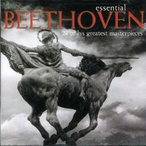 VA - Essential Beethoven 24 Of His Greatest Masterpieces <span style=color:#777>(2001)</span> [MP3] Radjah