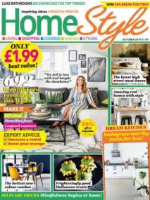 Homestyle Magazine - October<span style=color:#777> 2019</span>