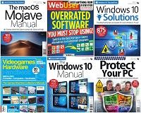 Computer Magazines Collection - 12 September<span style=color:#777> 2019</span>