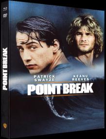 Point Break<span style=color:#777> 1991</span> BR AC3 VFF ENG 1080p x265 10Bits T0M