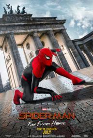 Spider-Man Far from Home <span style=color:#777>(2019)</span> English HDRip - 1080p - x264 - MP3 - 1.9GB
