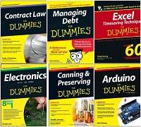20 For Dummies Series Books Collection Pack-20
