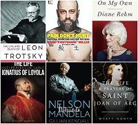 20 Biographies & Memoirs Books Collection Pack-15