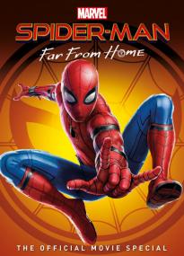 Spider-Man Far from Home <span style=color:#777>(2019)</span> 720p HC HDRip HQ Line [Hindi + Telugu + Tamil + Eng] 1.1GB <span style=color:#fc9c6d>[MOVCR]</span>