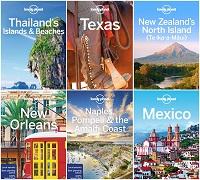 20 Lonely Planet Books Collection Pack-27