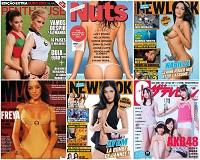 Adult Magazines Collection - September 16<span style=color:#777> 2019</span>