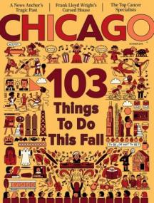 Chicago Magazine - October<span style=color:#777> 2019</span>