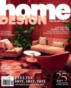 Home Design - Isue 22 NO 2<span style=color:#777> 2019</span>