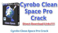 Cyrobo Clean Space Pro 7.39