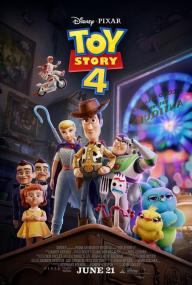 Toy Story 4<span style=color:#777> 2019</span> 720p HDRip Hindi (HQ Aud)+ Eng x264  750MB ESubs[MB]