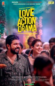 Love Action Drama <span style=color:#777>(2019)</span> [Malayalam - HQ DVDScr - x264 - 250MB - HQ Line Audio]