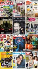50 Assorted Magazines - September 18<span style=color:#777> 2019</span>