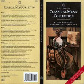 The Penguin Classical Music Collection - 4 Volumes From Naxos - A Must Have Selection