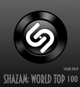 Shazam World Top 100 (18 09) <span style=color:#777>(2019)</span>