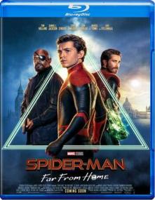 Spider-Man Far from Home<span style=color:#777> 2019</span> 1080p BluRay x264 6CH ESubs 