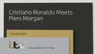 Cristiano Ronaldo meets piers morgan<span style=color:#777> 2019</span> 720p HDTv hevc x265