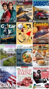 40 Assorted Magazines - September 19<span style=color:#777> 2019</span>