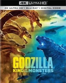 Godzilla 2 King of the Monsters<span style=color:#777> 2019</span> BDRip x265 2160p 10-bit HDR10Plus Master5