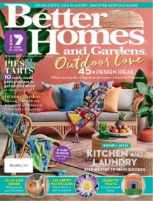 Better Homes and Gardens Australia - November<span style=color:#777> 2019</span>