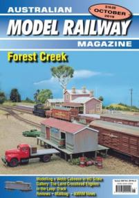 Australian Model Railway Magazine - Issue 338, Vol  29 No 5<span style=color:#777> 2019</span>