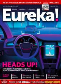 Eureka Magazine - September<span style=color:#777> 2019</span>
