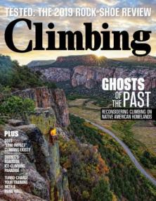 Climbing - October<span style=color:#777> 2019</span>