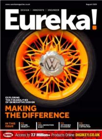 Eureka Magazine - August<span style=color:#777> 2019</span>