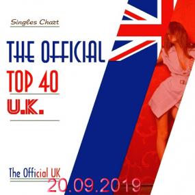 The Official UK Top 40 Singles Chart (20-09-2019) Mp3 (320kbps) <span style=color:#fc9c6d>[Hunter]</span>