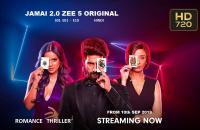 Jamai 2 0 <span style=color:#777>(2019)</span> Hindi Zee 5 Original ( E01 - E10 ) 720p WEB DL