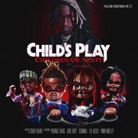 VA-3rdy Baby - Child's Play (Children Of Slatt)-2019-MIXFIEND