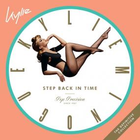 Kylie Minogue - Step Back in Time The Definitive Collection <span style=color:#777>(2019)</span>