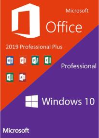 Windows 10 Pro 19H1 v1903 Build 18362.356 With Office<span style=color:#777> 2019</span> Sep2019 Preactivated [FileCR]