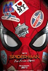 Spider-Man Far From Home<span style=color:#777> 2019</span> 1080p BluRay x264 ESubs [2GB]