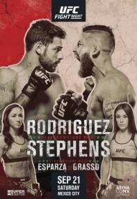 UFC Fight Night 159 Early Prelims WEB-DL H264 Fight-BB