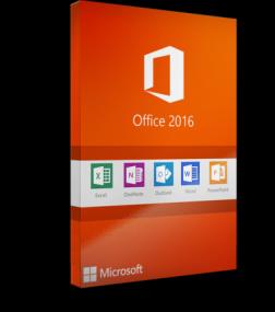 Microsoft Office Professional Plus<span style=color:#777> 2016</span> v16.0.4849.1000 Septembre (x86-x64)<span style=color:#777> 2019</span>