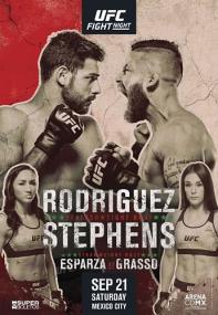 UFC Fight Night 159 (22-09-2019) XviD 7turza