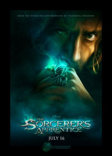 The Sorcerer's Apprentice, TS, x264-Jucified (375MB)