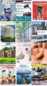 50 Assorted Magazines - September 23<span style=color:#777> 2019</span>