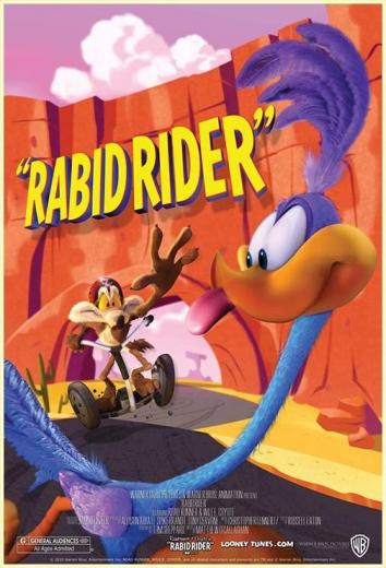 Looney Tunes Rabid Rider <span style=color:#777>(2010)</span>