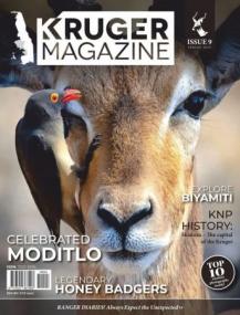 Kruger Magazine - Spring<span style=color:#777> 2019</span>