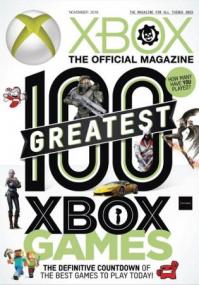 Xbox- The Official Magazine UK - November<span style=color:#777> 2019</span>