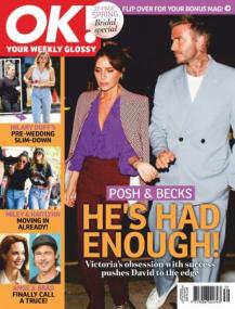 OK! Magazine Australia - September 30,<span style=color:#777> 2019</span>