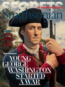 Smithsonian Magazine - October<span style=color:#777> 2019</span>