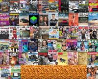 50 Assorted Magazines - September 25-2019 (True PDF)