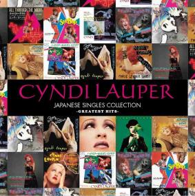 Cyndi Lauper - Japanese Singles Collection - Greatest Hits <span style=color:#777>(2019)</span>