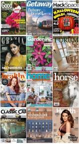 50 Assorted Magazines - September 26<span style=color:#777> 2019</span>