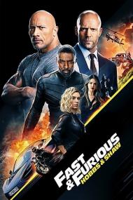 Fast and Furious Presents Hobbs and Shaw<span style=color:#777> 2019</span> 1080p HDRiP x264 AC3-RPG