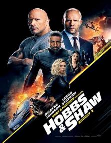 Fast & Furious Presents Hobbs & Shaw<span style=color:#777> 2019</span> 720p WEB-DL x264 ESubs 