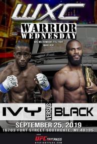 WXC 82 - Warrior Wednesday 7 Main Card UFC TV WEBRip 720p ENG-dds