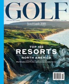 Golf Magazine USA - October<span style=color:#777> 2019</span>